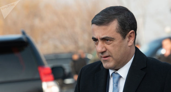 Ermənistan Milli Təhlükəsizlik Xidmətinin direktoru istefa verdi